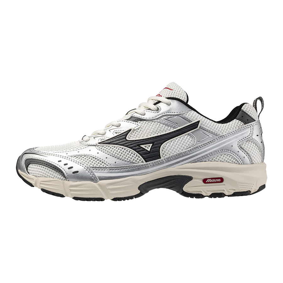Mizuno MXR SPORT Mizuno snow white/magnet/silver